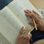 ESV Single Column Journaling Bible, Artist Series (Cloth over Board, Lulie Wallace, In Bloom)