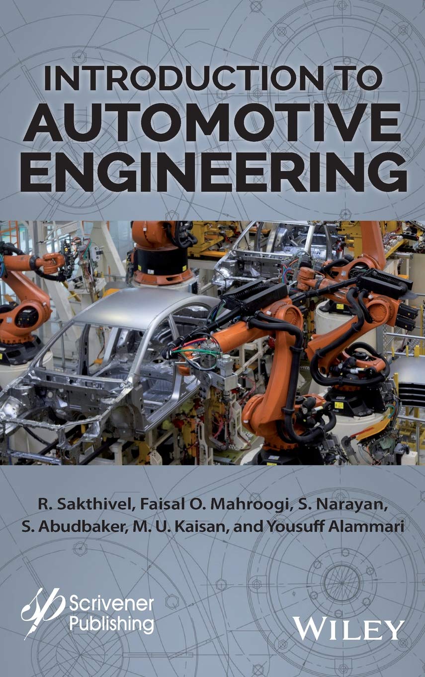 Introduction to Automotive Engineering