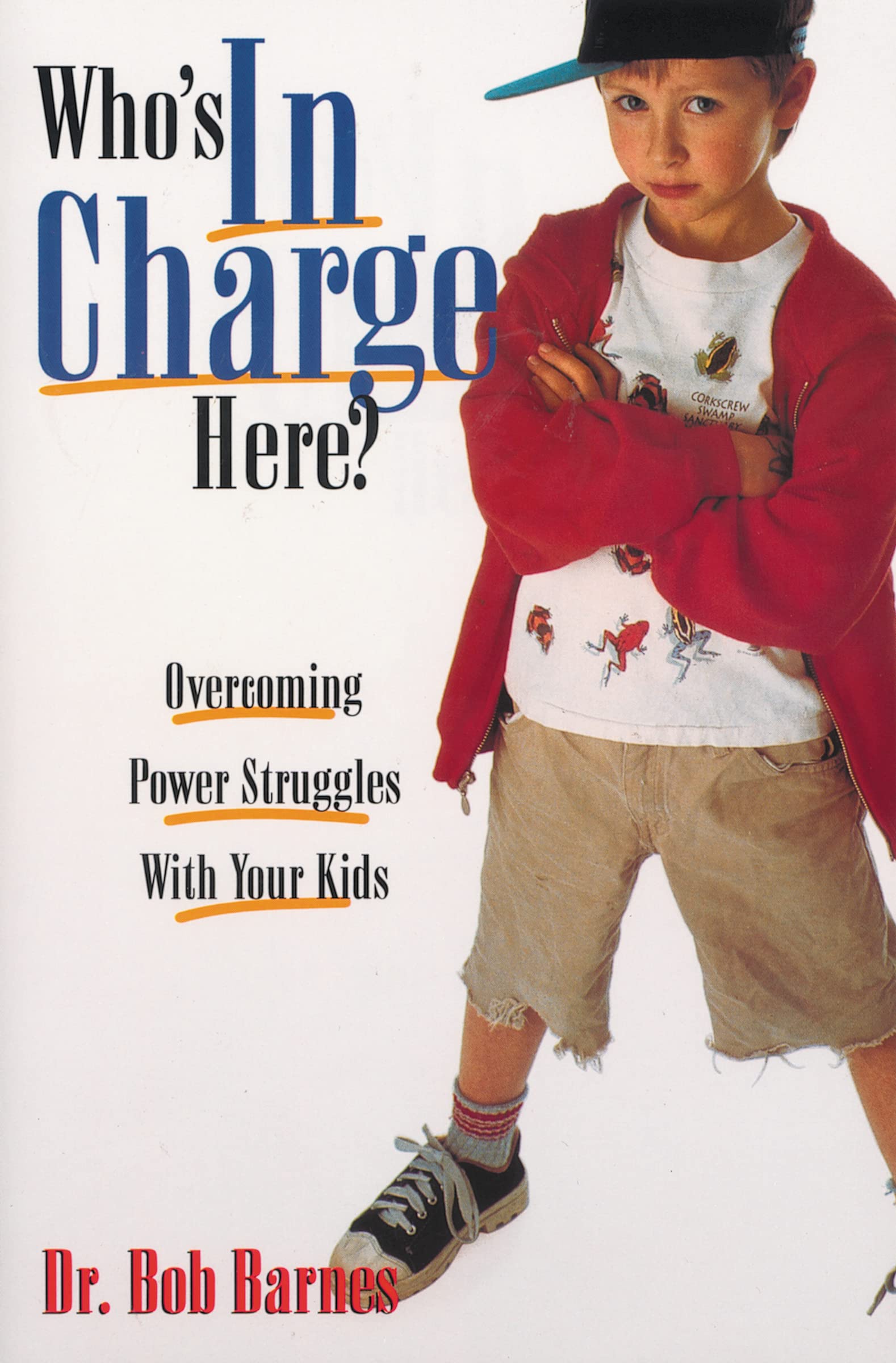 Who's In Charge Here?
