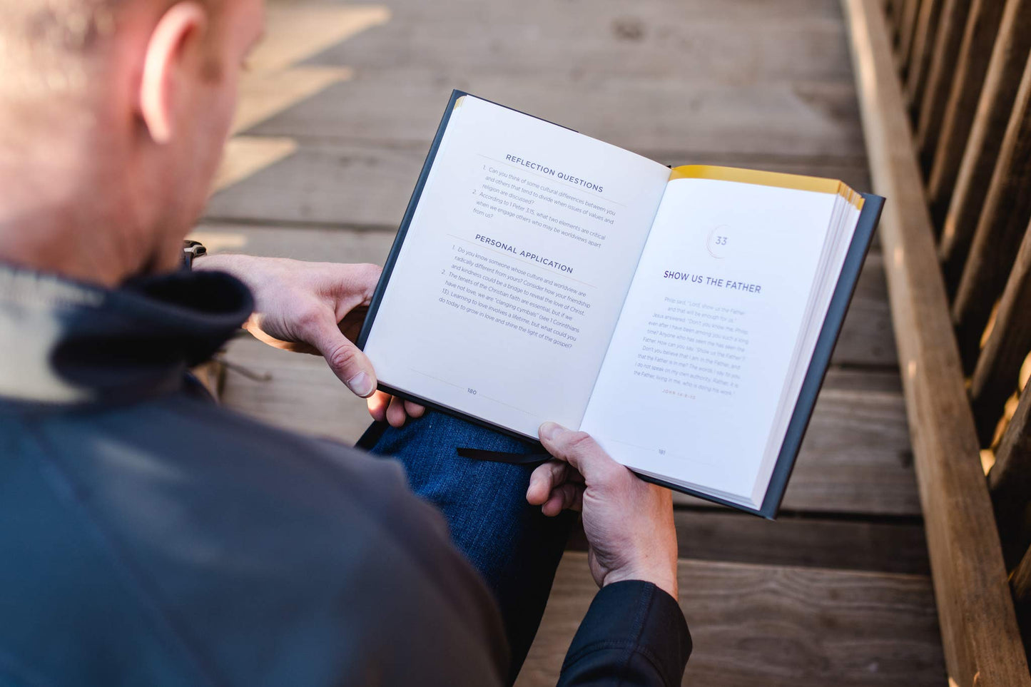 The Logic of God: 52 Christian Essentials for the Heart and Mind