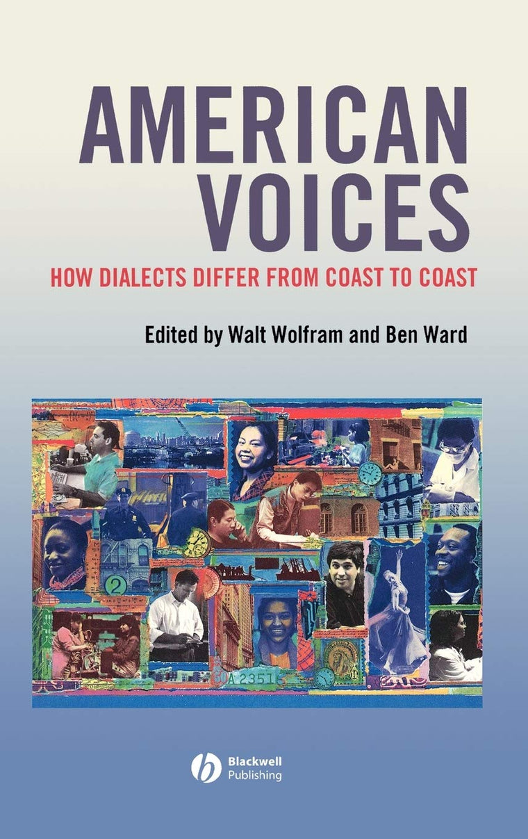 American Voices: How Dialects Differ from Coast to Coast