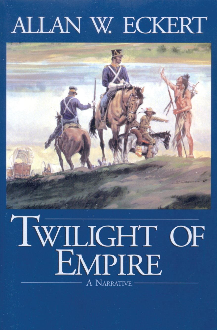 Twilight of Empire (Winning of America Series)