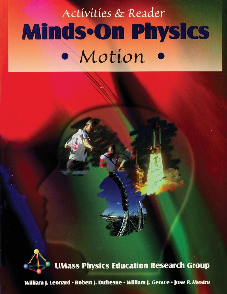 MINDS ON PHYSICS: MOTION, ACTIVITIES AND READER