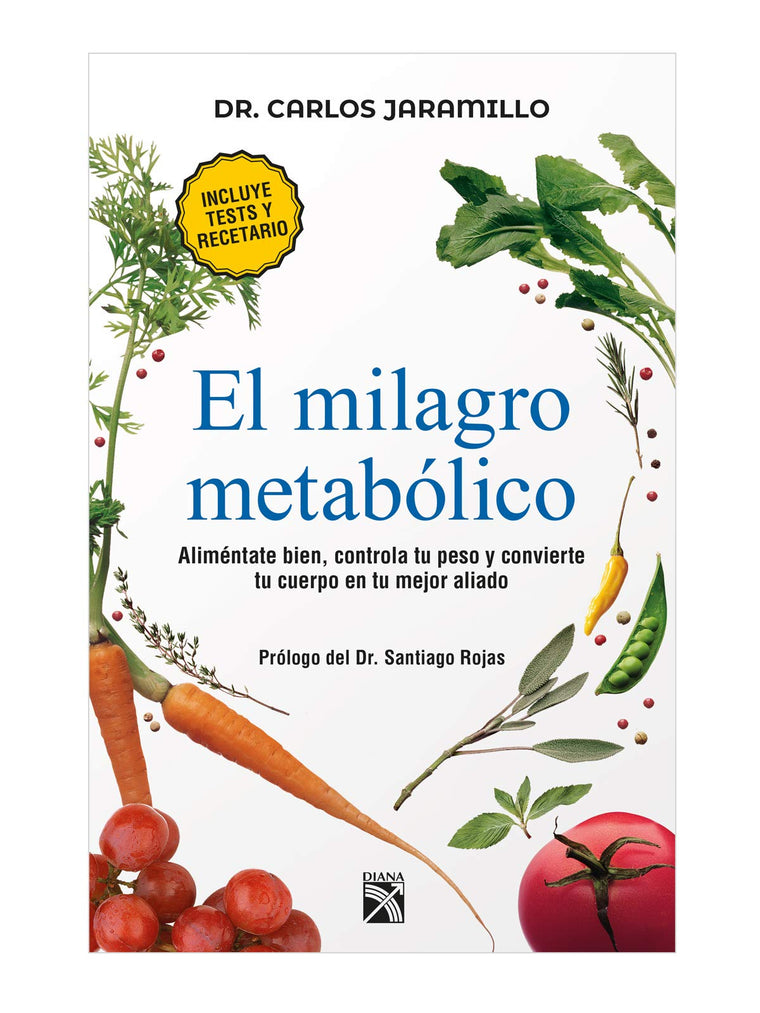 El milagro metablico / The Metabolic Miracle (Spanish Edition)