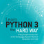 Learn Python 3 the Hard Way: A Very Simple Introduction to the Terrifyingly Beautiful World of Computers and Code (Zed Shaw's Hard Way Series)