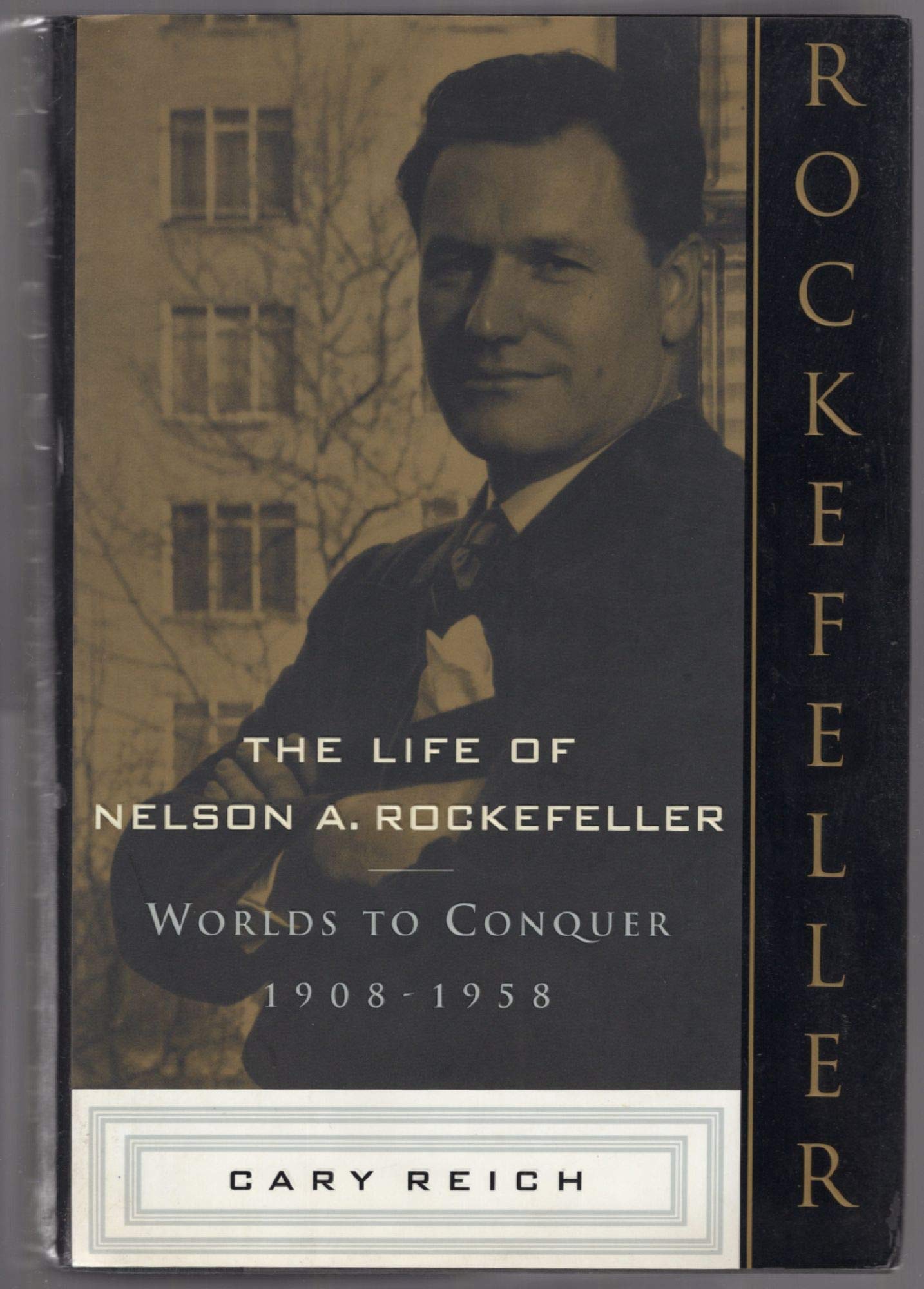 The Life of Nelson A. Rockefeller