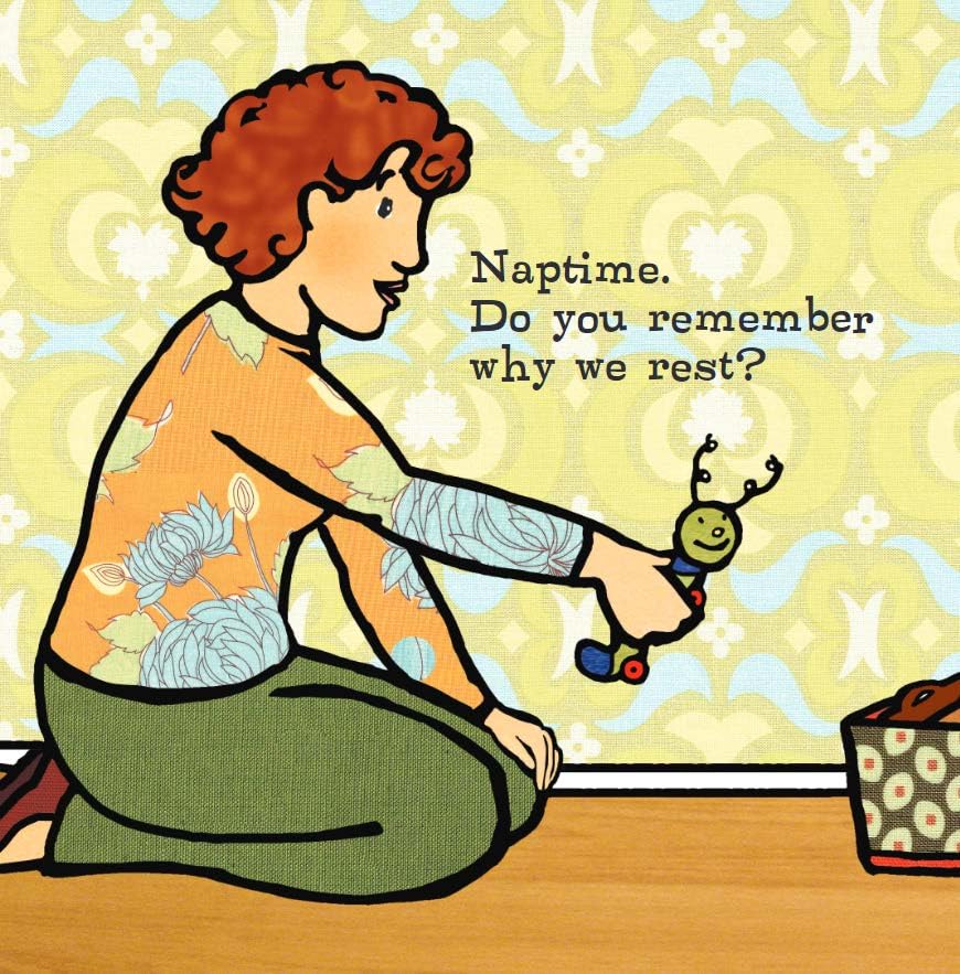 Naptime (Toddler Tools Board Books)