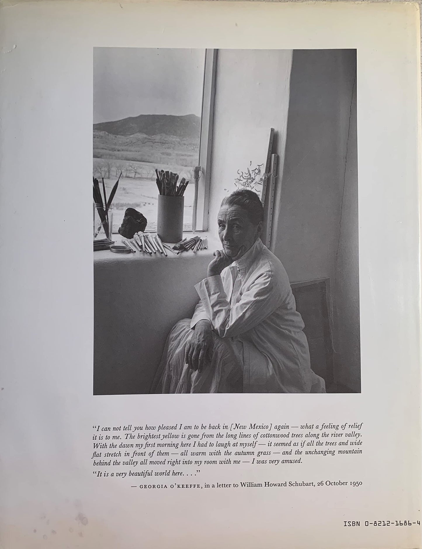 Georgia O'Keeffe: Art and Letters