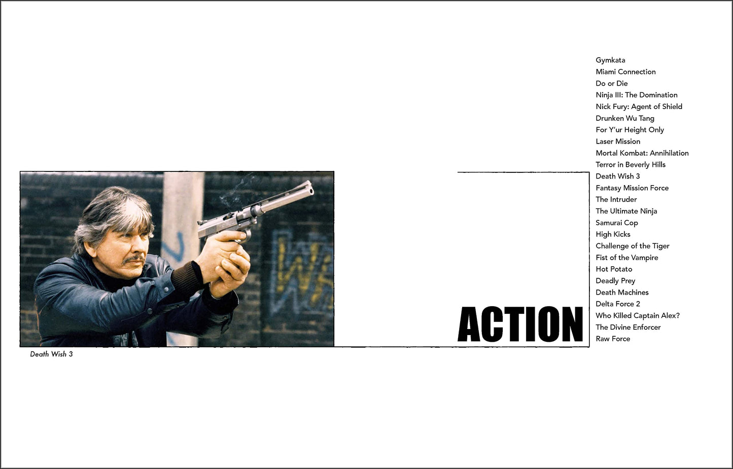 The Bad Movie Bible: The Ultimate Modern Guide to Movies Tha
