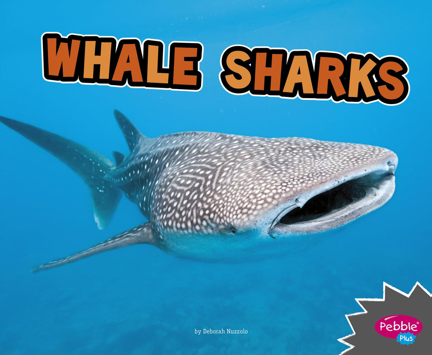 Whale Sharks (All About Sharks)