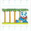 School Zone Tracing Trails Workbook: 32 Pages, Preschool, Pre-Writing, Intro to Shapes, Alphabet, Numbers, Ages 3 to 5 (Little Hand Helper Book Series)