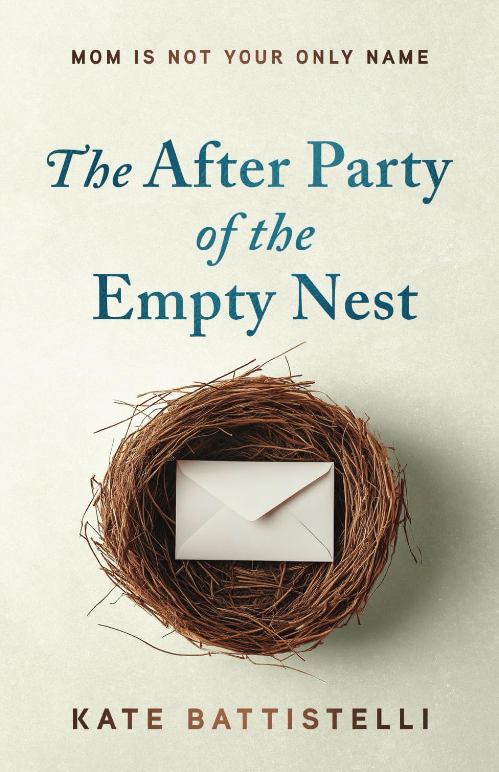 The After Party of the Empty Nest: Mom is Not Your Only Name