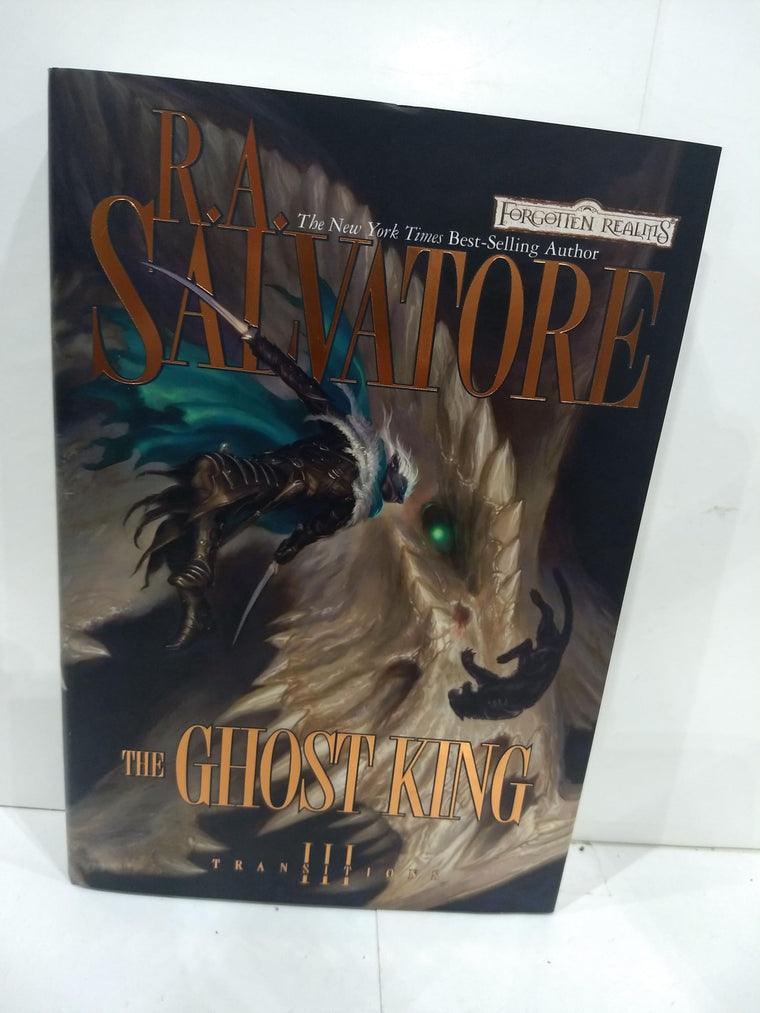 The Ghost King: Transitions, Book III