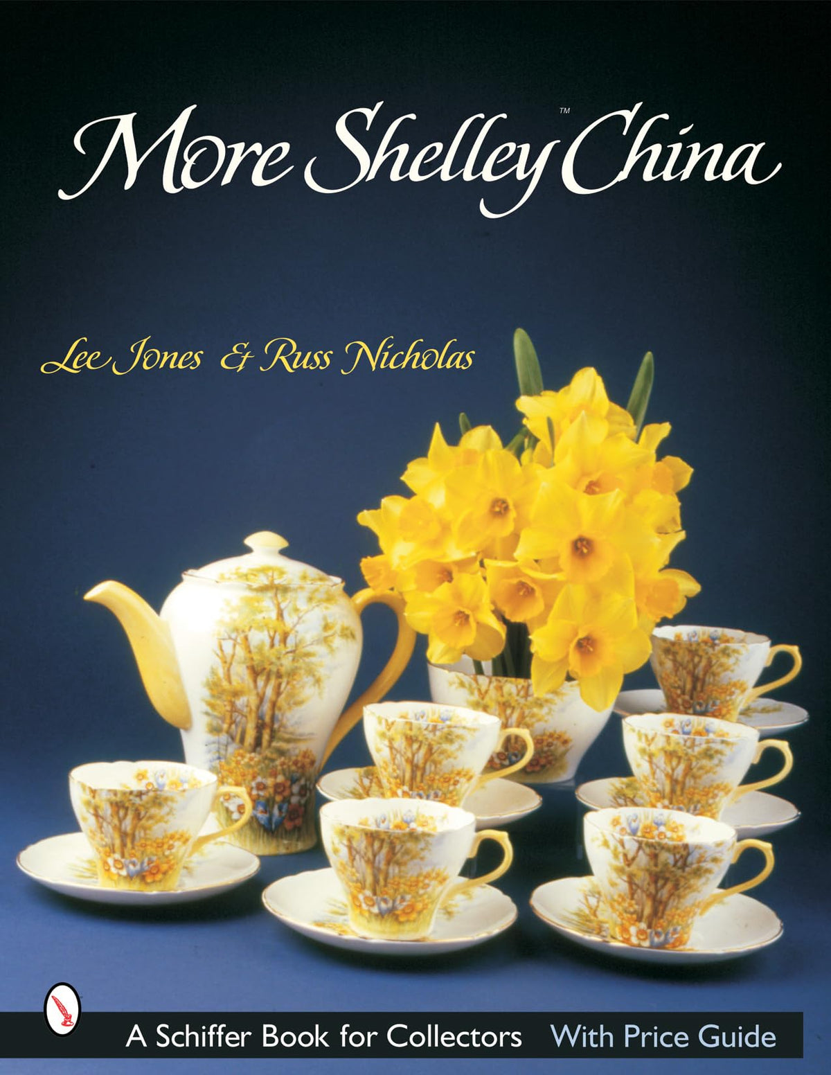 More Shelley China(tm) (Schiffer Book for Collectors)