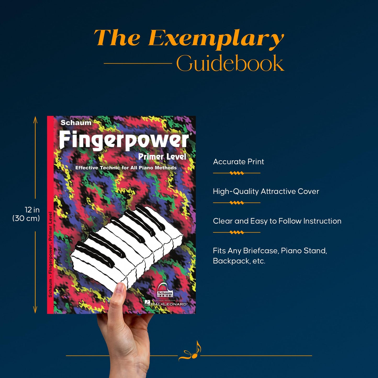 Fingerpower - Primer Level (Schaum Publications Fingerpower(R)) - Piano Sheet Music Book
