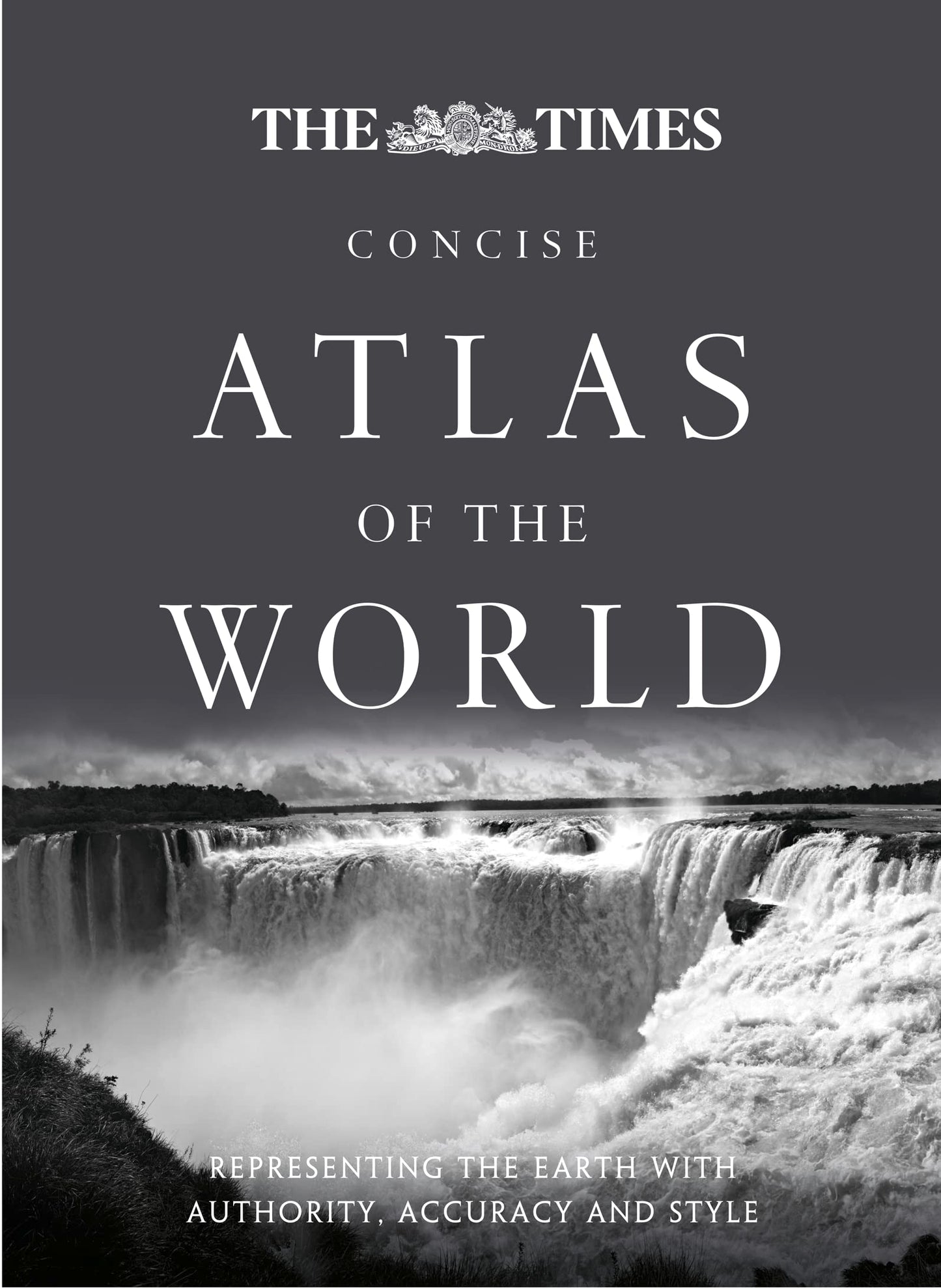 The Times Concise Atlas of the World (The Times Atlases)