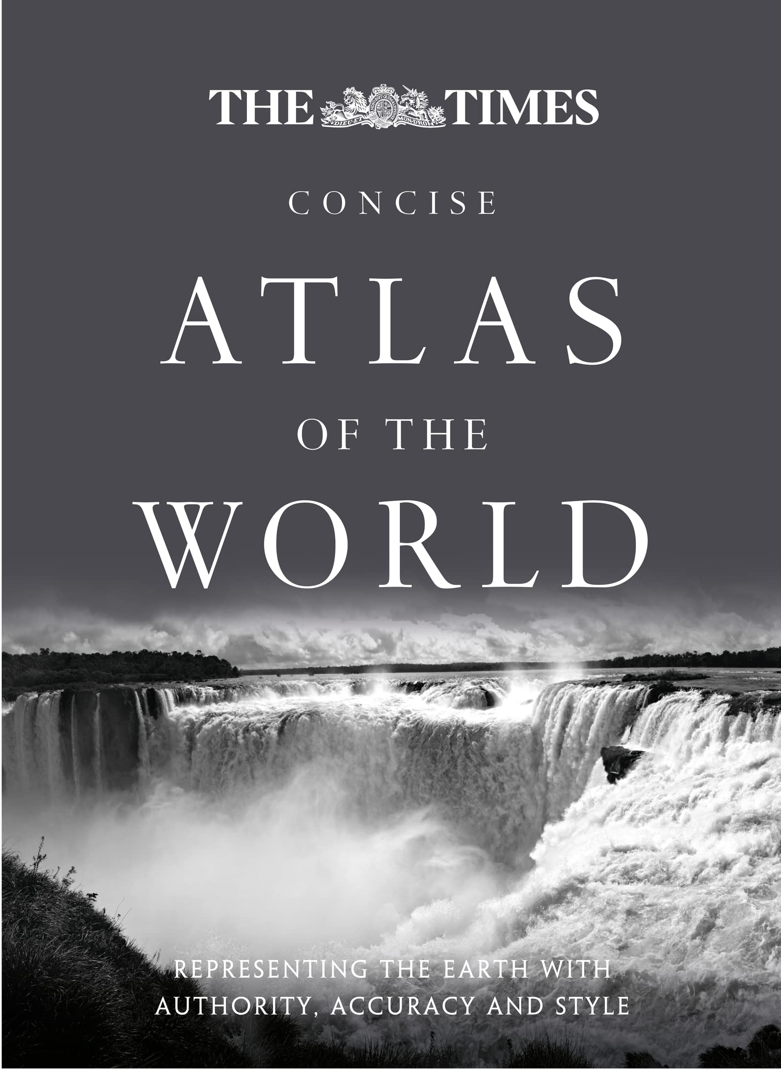 The Times Concise Atlas of the World (The Times Atlases)