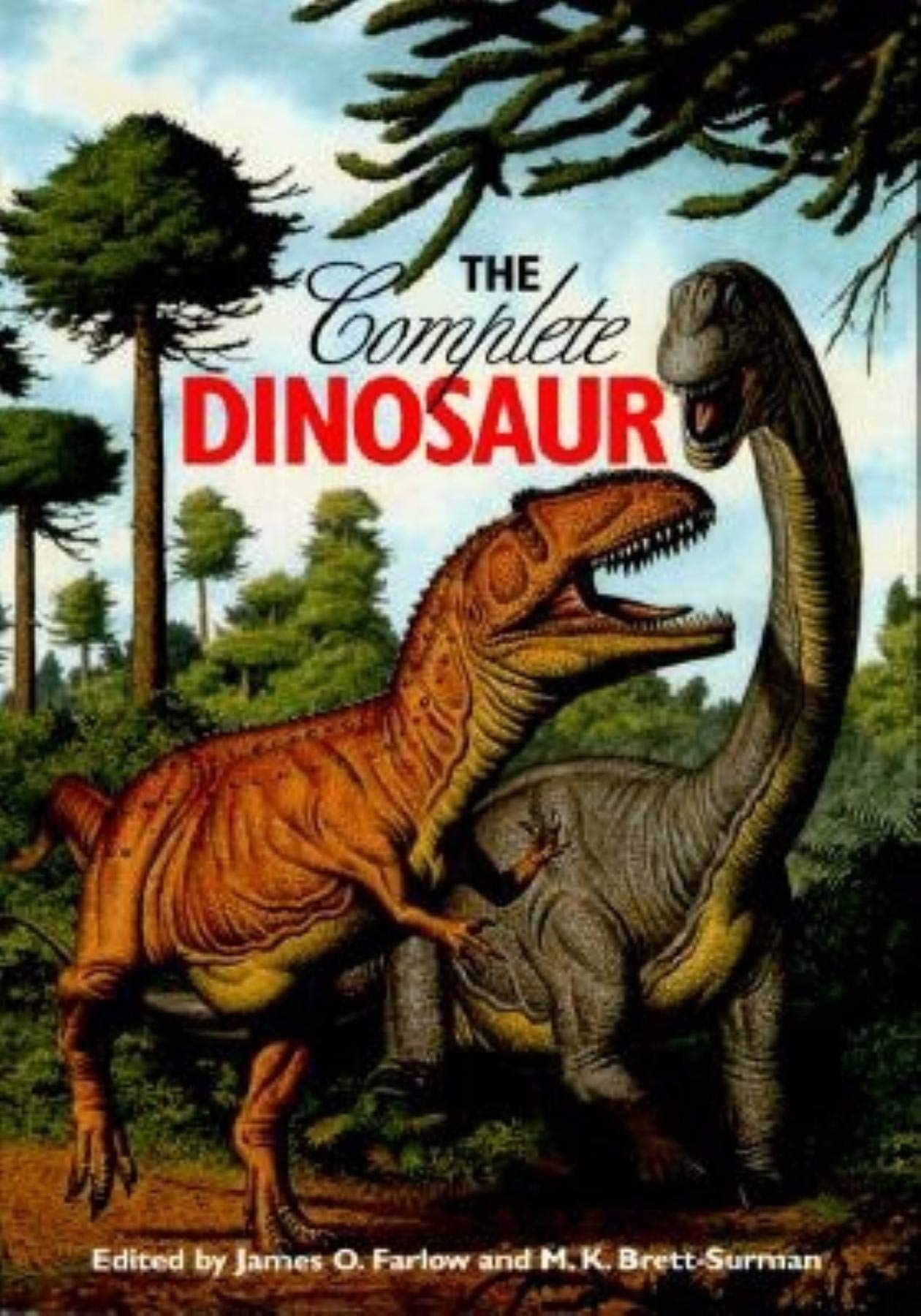 The Complete Dinosaur by Farlow, James Orville