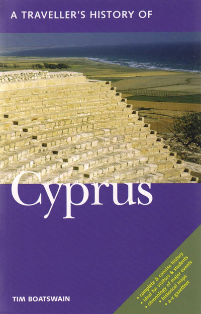 A Traveller's History of Cyprus (Interlink Traveller's Histories)