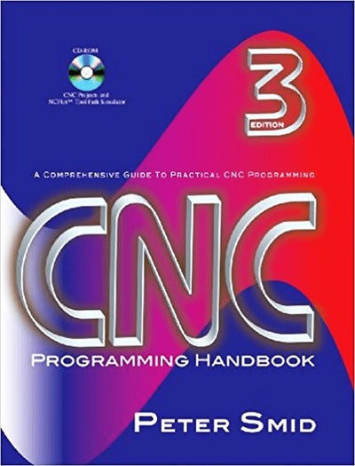 CNC Programming Handbook, Third Edition