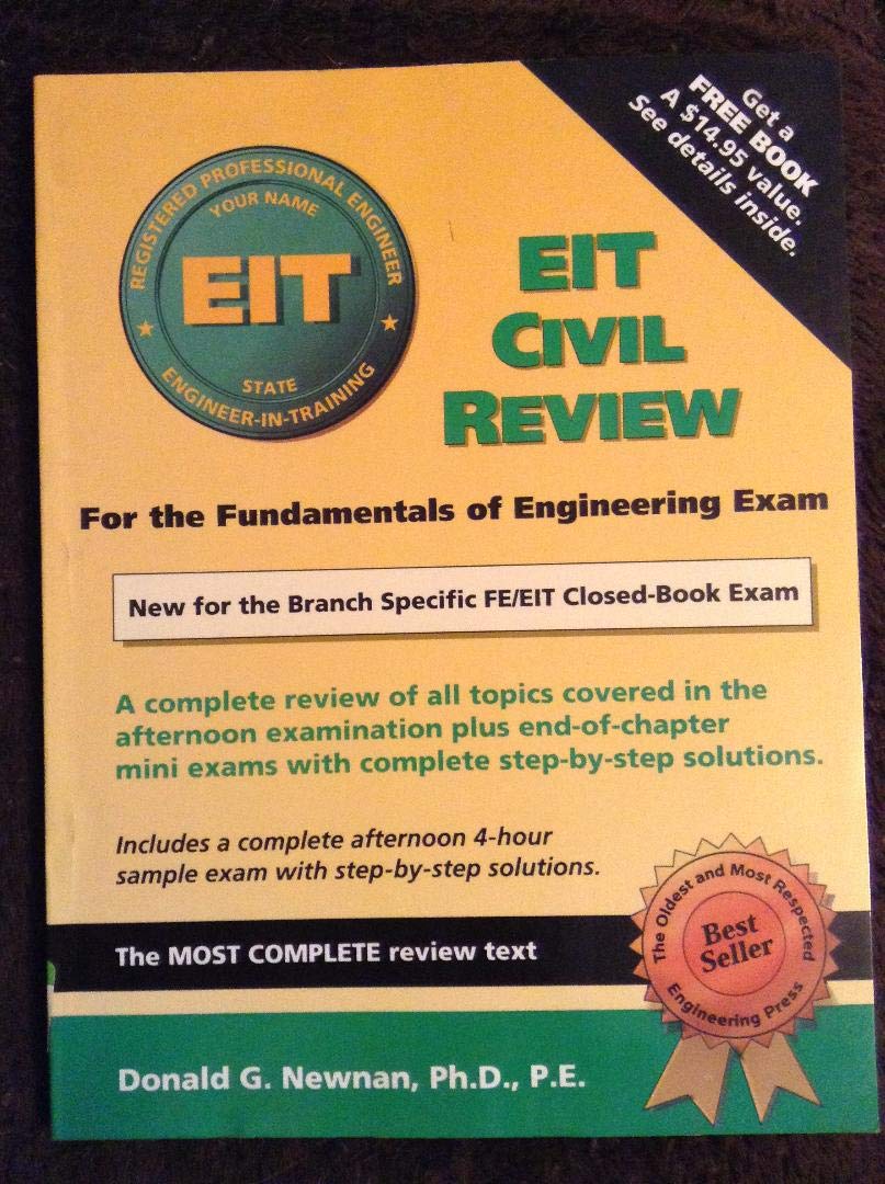 EIT Civil Review