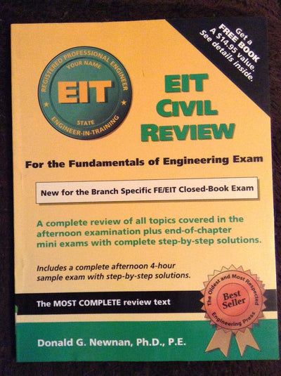 EIT Civil Review