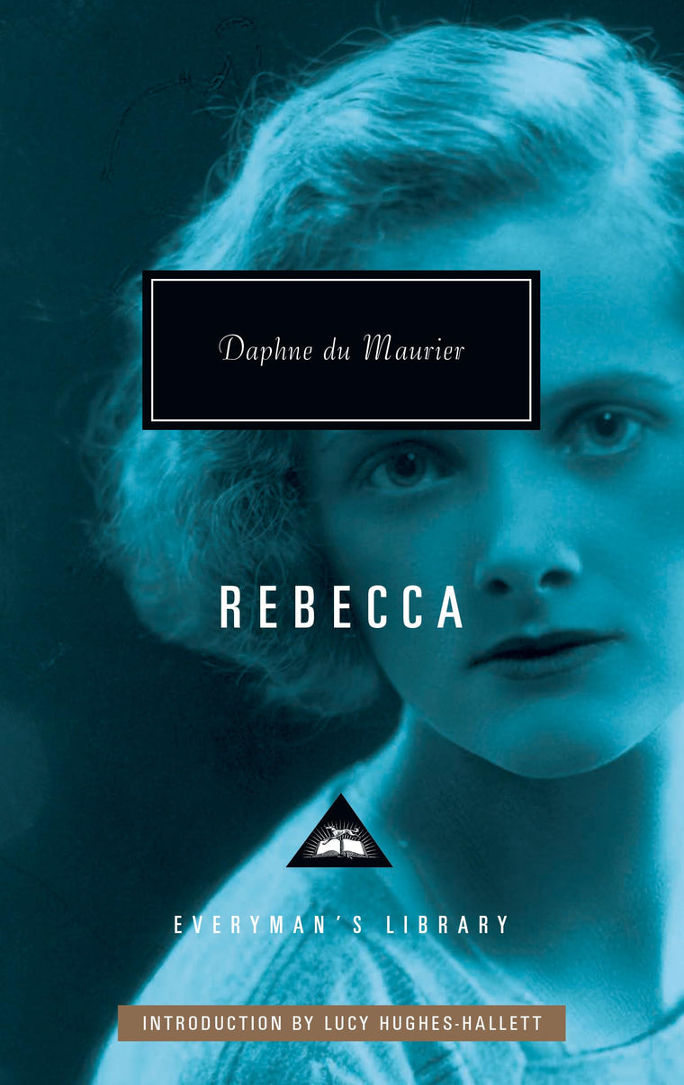 Rebecca: Introduction by Lucy Hughes-Hallett (Everyman's Library)