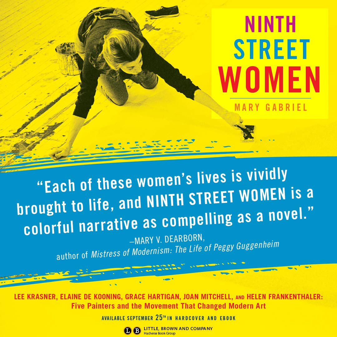 Ninth Street Women: Lee Krasner, Elaine de Kooning, Grace Ha