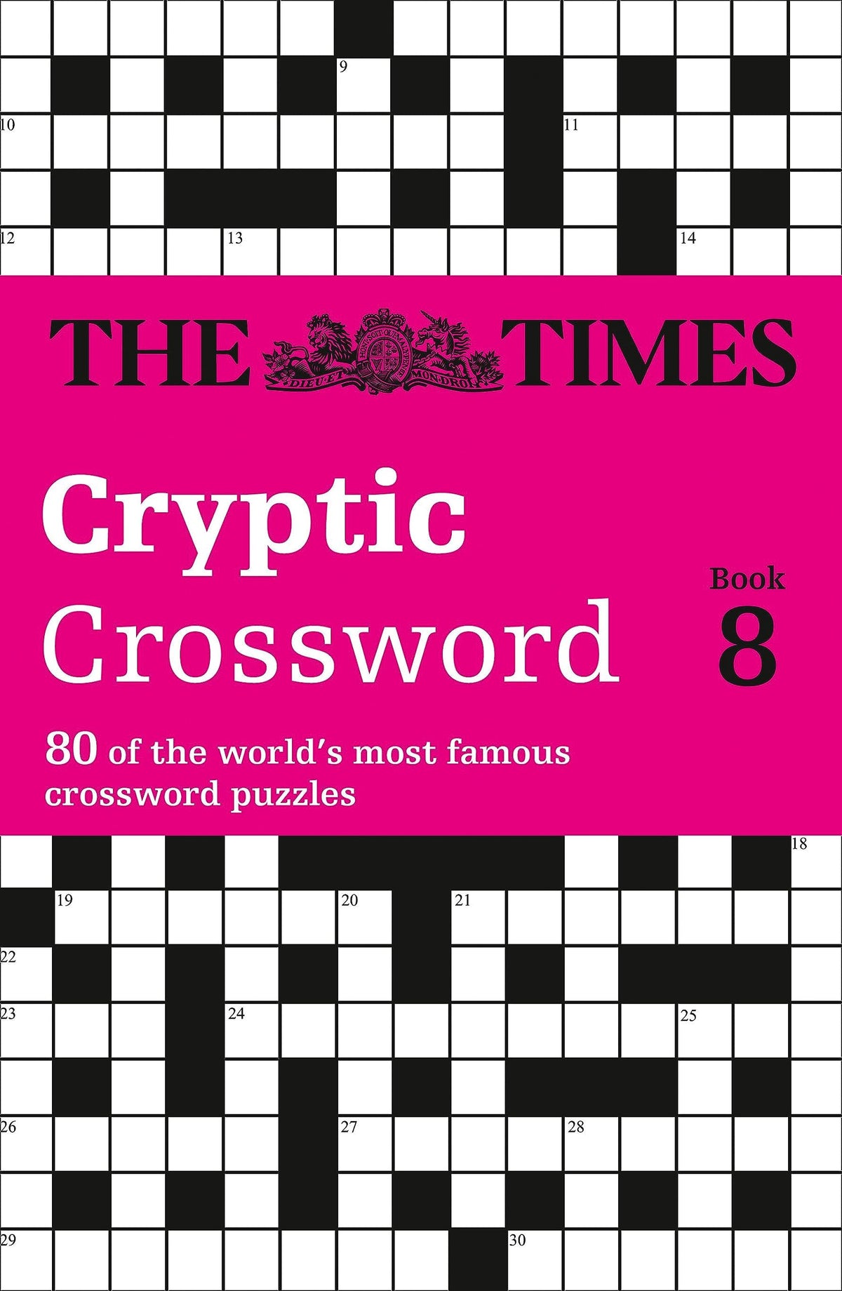 The Times Crossword Book 8