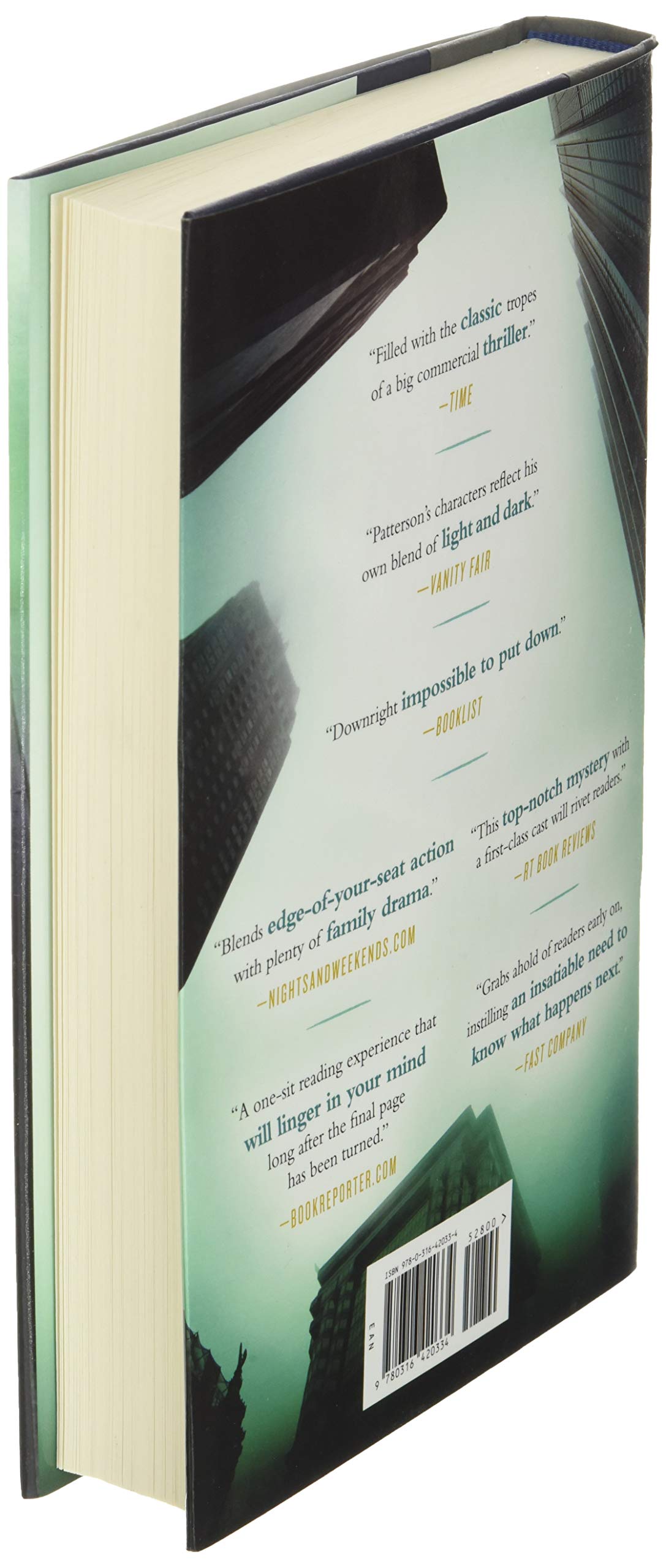 Blindside (A Michael Bennett Thriller, 12)