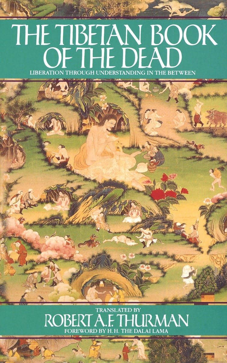 The Tibetan Book of the Dead: The Great Book of Natural Libe