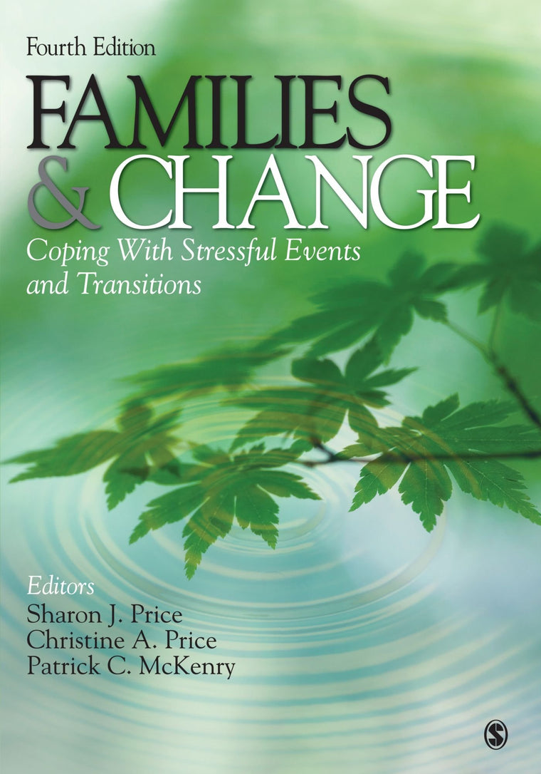 Families & Change: Coping With Stressful Events and Transitions