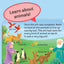 Peek-a-Flap Noah - Children's Lift-a-Flap Board Book Gift for Easter, Christmas, Communion, Baptism (Little Sunbeams)