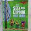 NIrV, Seek and Explore Holy Bible, Paperback