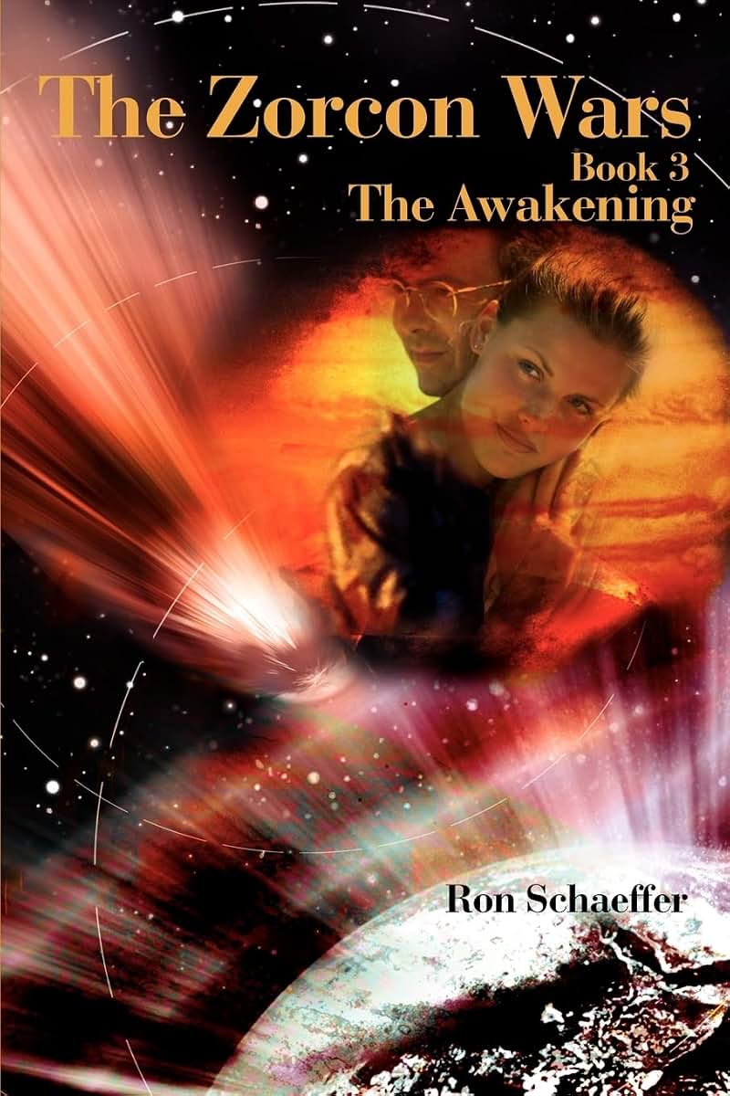 The Zorcon Wars: Book 3