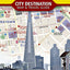 San Francisco Map (National Geographic Destination City Map)