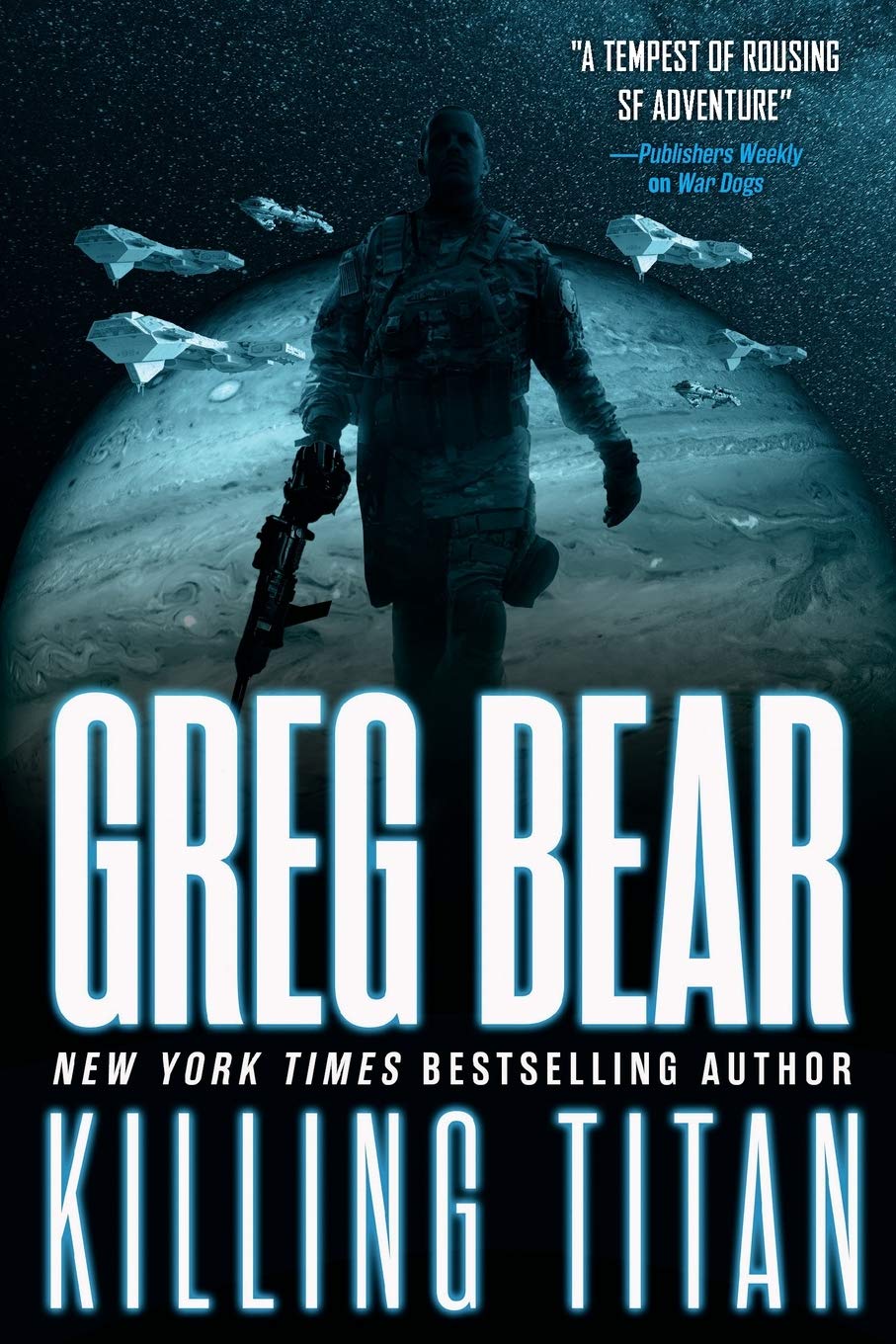 Killing Titan (War Dogs, 2)
