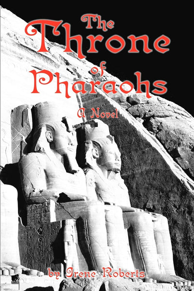 The Throne of Pharaohs: A Novel