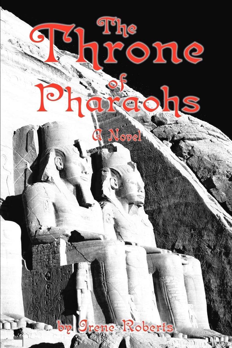 The Throne of Pharaohs: A Novel