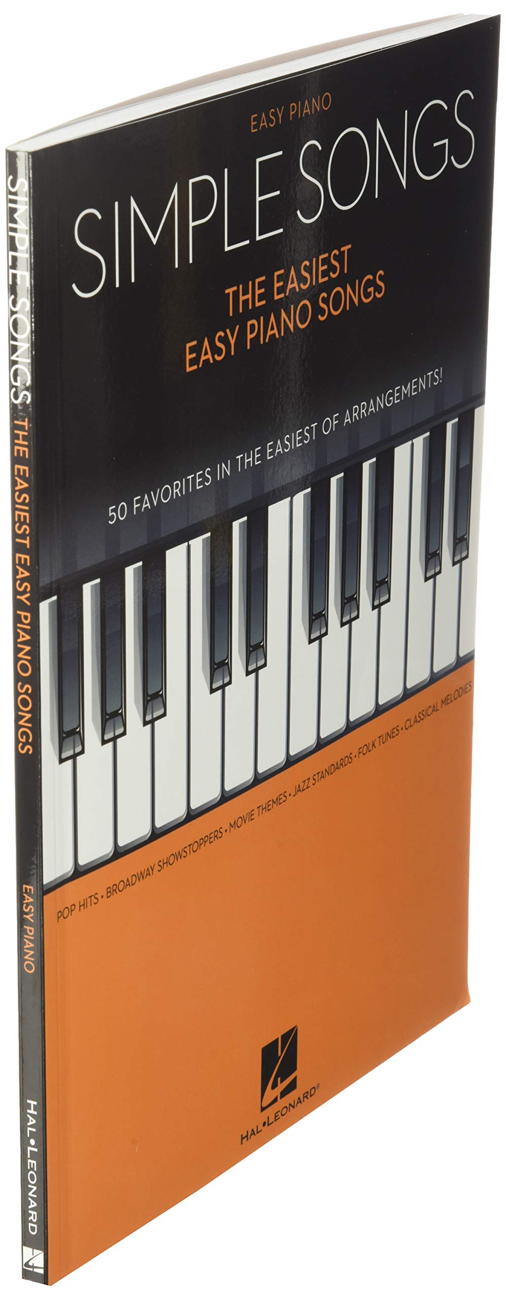 Simple Songs - The Easiest Easy Piano Songs by Various