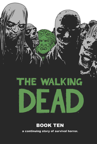 Walking Dead Book 10 (Walking Dead, 10)