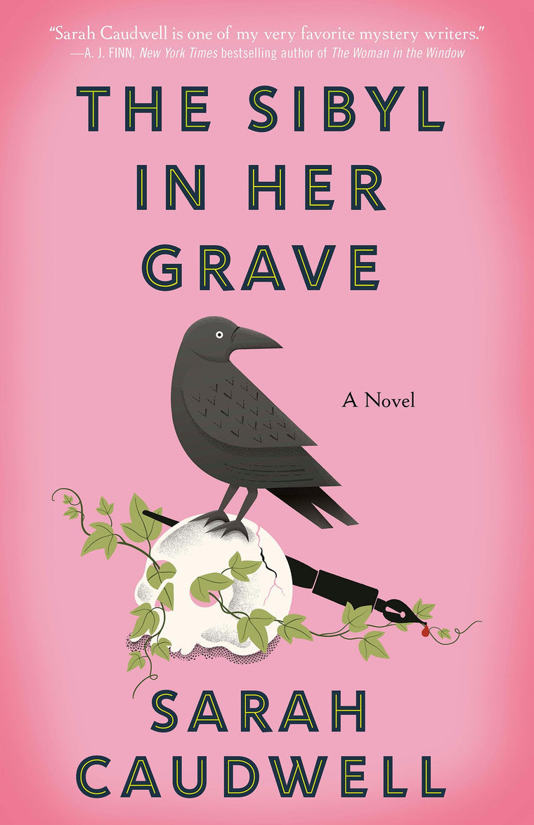 The Sibyl in Her Grave: A Novel (Hilary Tamar) by Caudwell,