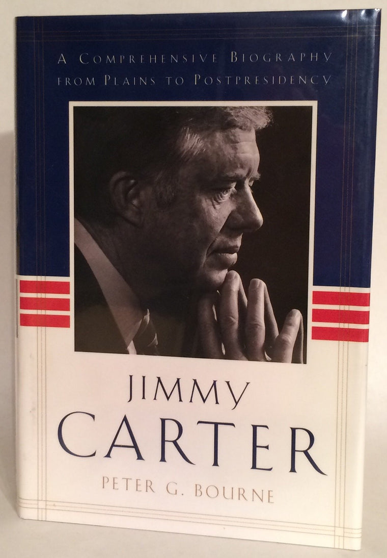 Jimmy Carter: A Comprehensive Biography from Plains to Post-
