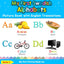 My First Swedish Alphabets Picture Book with English Translations: Bilingual Early Learning & Easy Teaching Swedish Books for Kids (Teach & Learn Basic Swedish Words for Children)