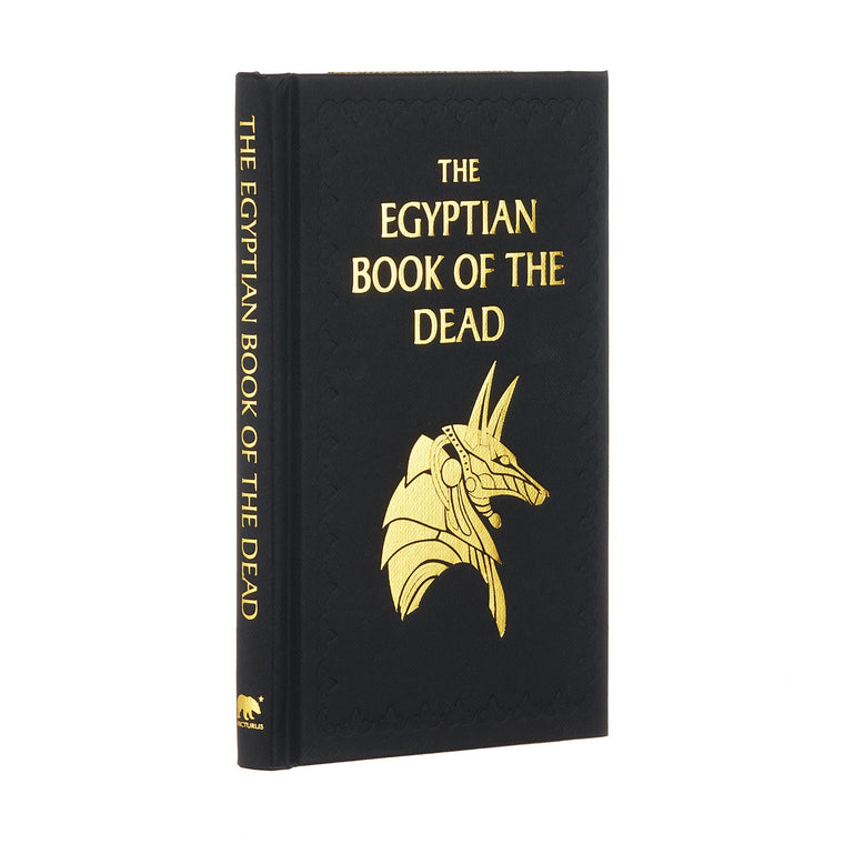 The Egyptian Book of the Dead (Arcturus Ornate Classics)