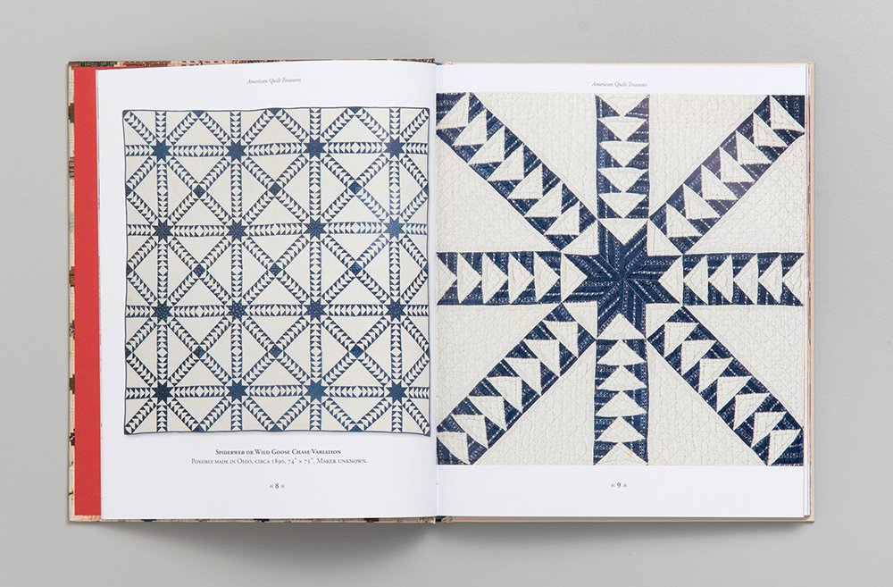 American Quilt Treasures: Historic Quilts from the International Quilt Study Center and Museum
