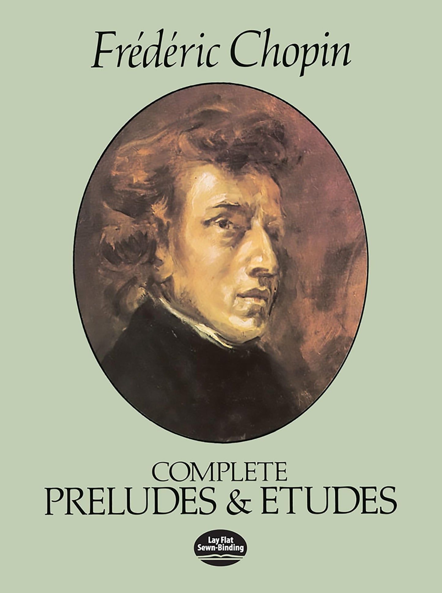 The Complete Preludes & Etudes: For Solo Piano
