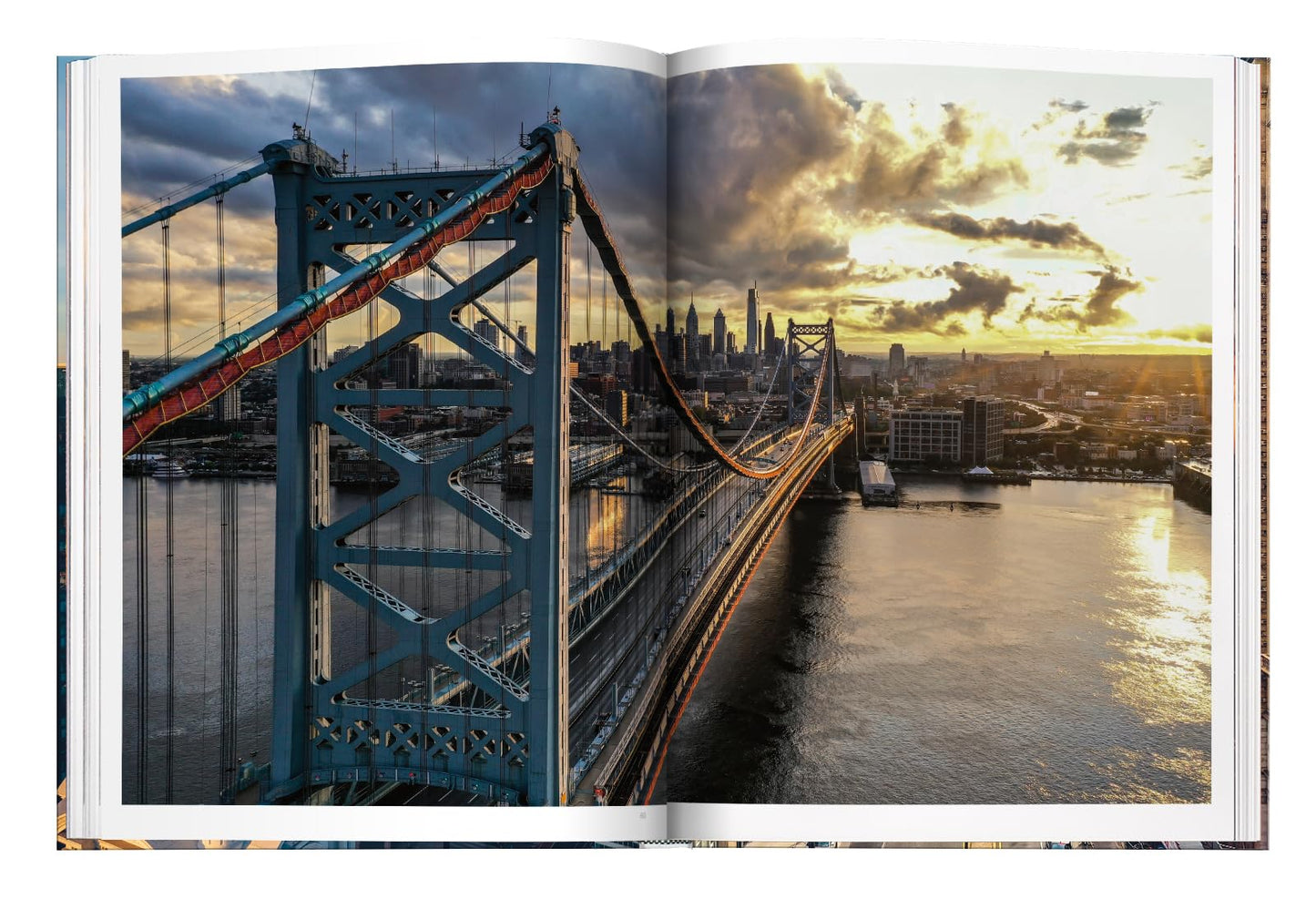 Above and Across Philadelphia (Above & Across, 5)