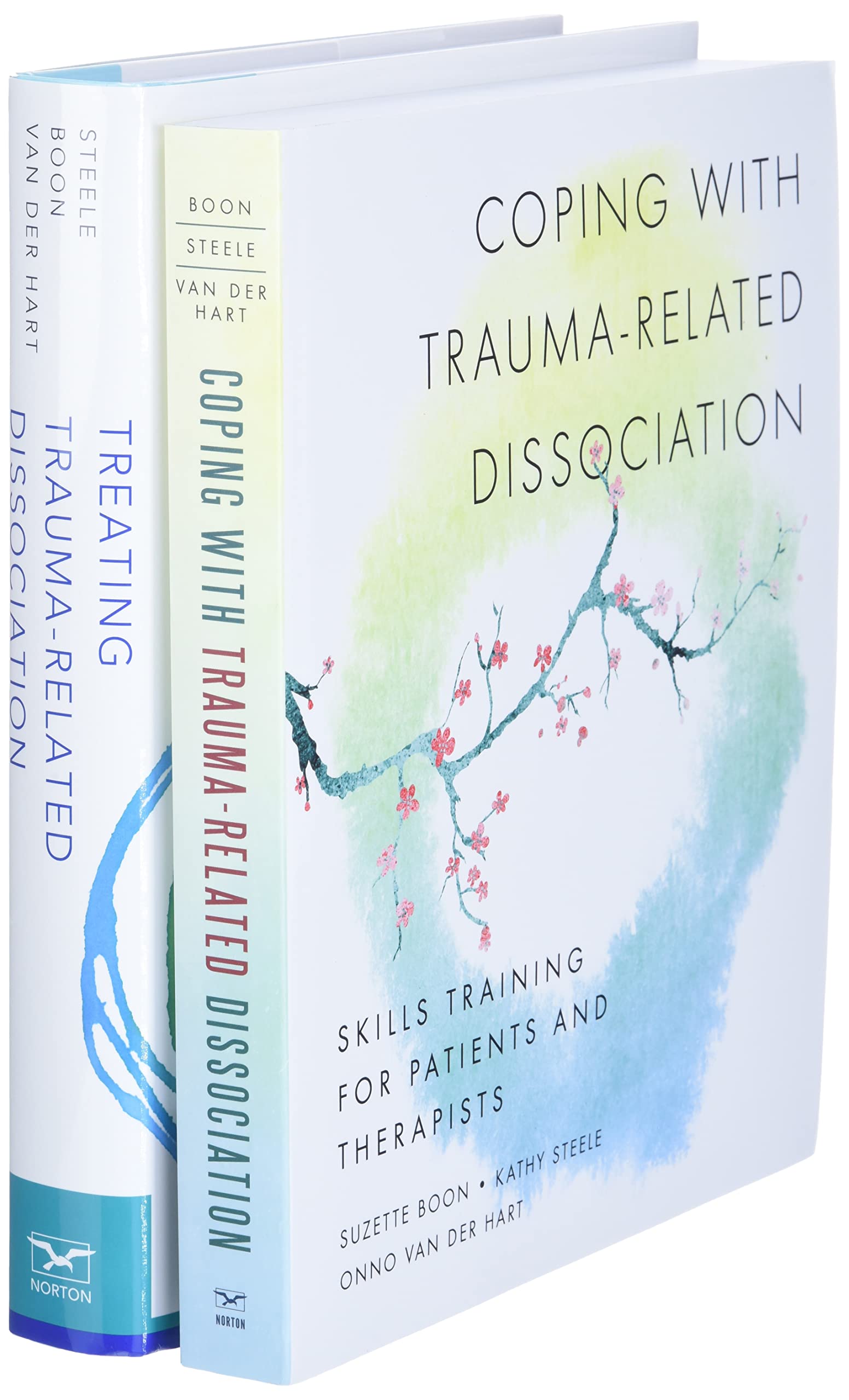 Trauma-Related Dissociation Two-Book Set (Norton Series on Interpersonal Neurobiology)