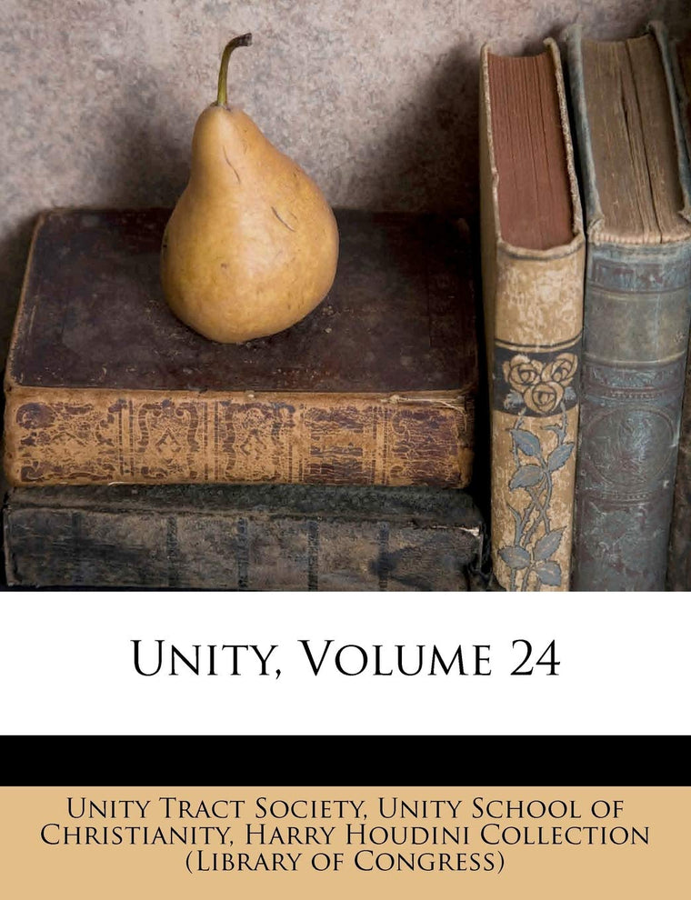 Unity, Volume 24